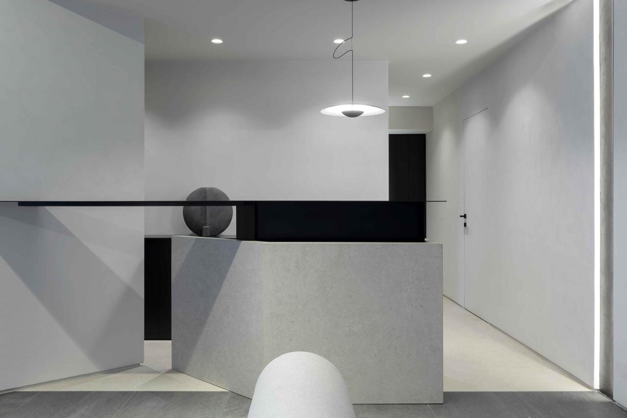 Cubic Mykonos Seafront Design Suites オルノス エクステリア 写真